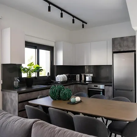 Nissi 4 Bedroom Sea View * 圣纳帕