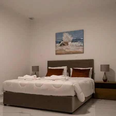 酒店 Nissi 4 Bedroom Sea View 圣纳帕