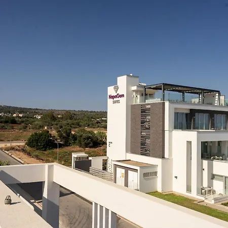 Nissi 4 Bedroom Sea View Villa