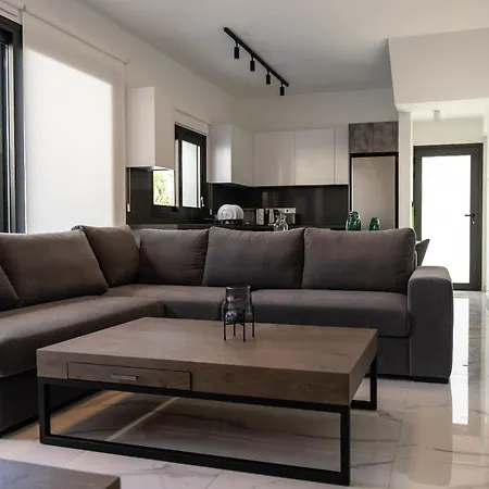 Villa Nissi 4 Bedroom Sea View Agia Napa