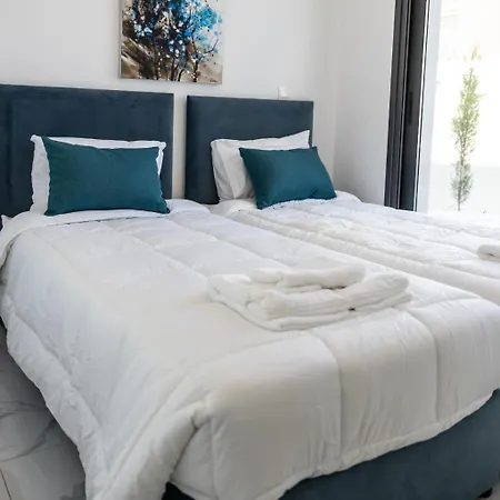 Nissi 4 Bedroom Sea View Villa